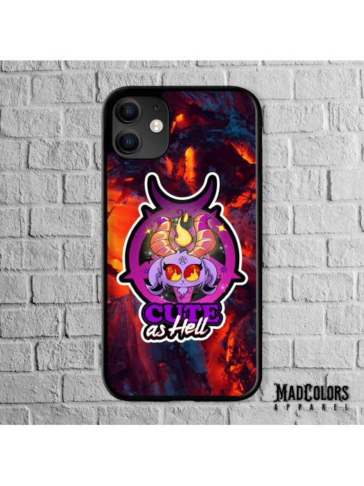 КАЛЪФ ЗА ТЕЛЕФОН IPHONE 14 - Cult As Hell